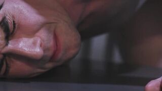 DisruptiveMovie.com - Straight Jack Hunter takes officer Nick Capra's raw cock in off