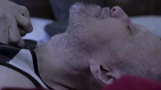 DisruptiveMovie.com - Hot Michael Del Ray fucks muscular daddy Ricky Larkin's eager a