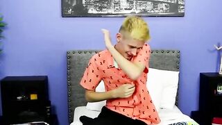 BoyObsession.com - Morgan Miles's twink hottie and sexy fun guy revealed now