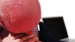 MaleFeetXXX.com - Killian's seduction and worship of his hunky trainer Reese Rideout'
