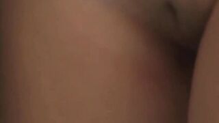 FemJoyXXX.com - Katrine Pirs's natural tits caress and seductive poolside poses