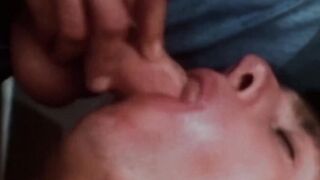 RetroDudes.com - Handsome Jacques sucks my dick while getting pleasured by another gu