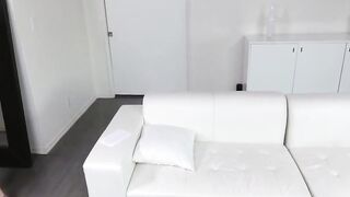 SmallGirlsInPorn.com - Adorable petite Cara Stone gets her treat of a hard fucking