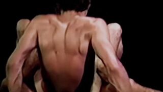 Big dicked homo Grant Fagan has the appetite for anal hammering