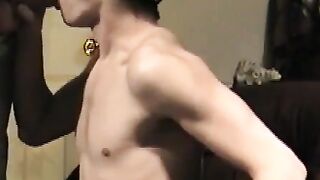 Str8Seduction.com - Young straight cutie slowly blown by lustful producer