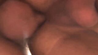 DaddyBreeding.com - Twink barebacks with daddy after blowing him in the office intens