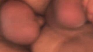 DaddyBreeding.com - Twink barebacks with daddy after blowing him in the office intens