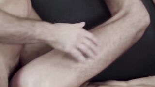SayUncleNetwork.com - Handsome daddy enjoys a blowjob before barebacking his stepson
