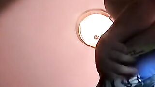 JoeSchmoeXXX.com - Straight dude Blaze enjoys wanking his hard cock on a bed