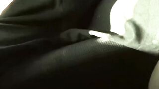 BoyDesire.com - Lewis' intense back seat cock sucking and passionate blowjob