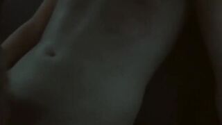 BoyDesire.com - Lewis' intense back seat cock sucking and passionate blowjob