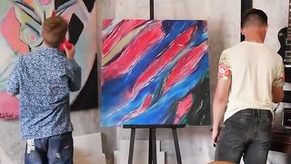 BoysHD.com - Raw sex and bareback with two teen twinks who want it hard and intense