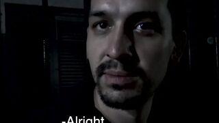 LecheLatinos.com - Straight Latino paid to bareback and eat cum from a jock teen