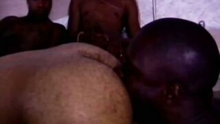 Bangin in the Bedroom with Kolby, Oscar, and Ray