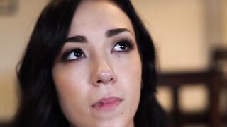 Kiley Jays home intruder feeds her the cock and fucks her