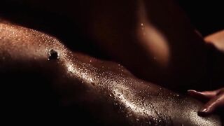 VividPassword.com - Lustful babe blows then mounts a huge black shaft for a ride