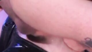InfernoDungeon.com - Wet dick blowing with hardcore fisting for ripped dudes