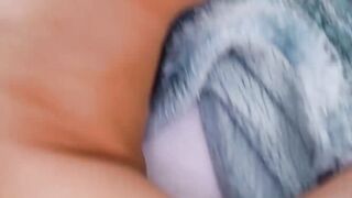 Asian teen Jade Luv pounded by stepdad and swallowed big cum