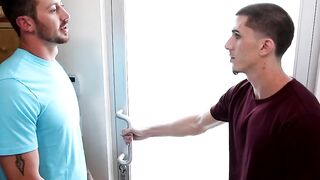 RawNextDoor.com - Mark Long and Damien Kyle's intimate bareback lovemaking session