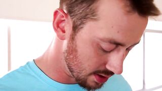RawNextDoor.com - Mark Long and Damien Kyle's intimate bareback lovemaking session