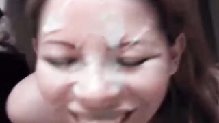 NSA Just a Lovely Facial Cumshot Co vol1