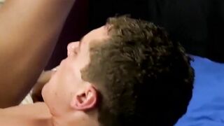 BoyObsession.com - Max Martin and Ryan Sharp's cute twink fucking till cumshots