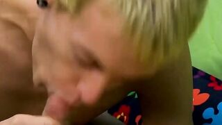 BoyObsession.com - Chris Jett and Ryan Sharp's hot sexy ass twink fuck fest