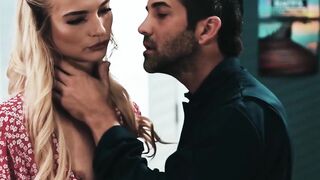 PornTaboos.com - Pretty teen Lana Sharapova deepthroats a thick throbbing cock like a