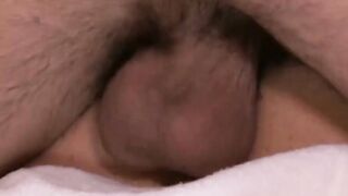 MaleIcons.com - Masseur kisses and licks Jacob and turns into a hot and Steamy anal f