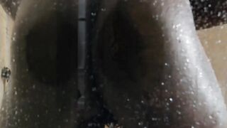 MaleNoir.com - Muscle hunk Max Konnor strokes his monster BBC until he bursts