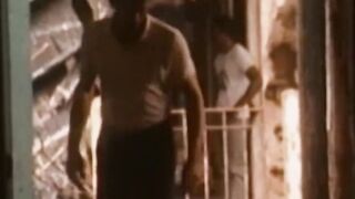 RetroDudes.com - Old school homo breeds intensely after sensual blowjob