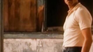 RetroDudes.com - Old school homo breeds intensely after sensual blowjob