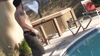 MenWithFur.com - Raunchy butt fuckers in intense dick sucking party