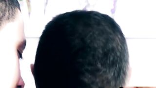 MachoIO.com - Kinky guy drills his gay friend doggy style and cums