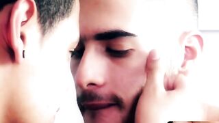 MachoIO.com - Kinky guy drills his gay friend doggy style and cums