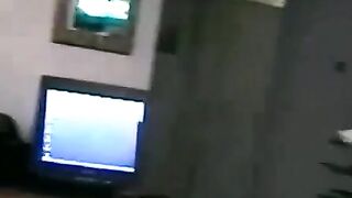 Str8Seduction.com - Good looking hairy hunk wanks his hard one eyed snake intensely