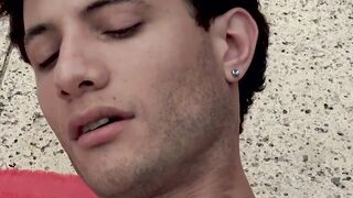 SayUncleNetwork.com - Latino jock's first cock taste turns into a raw fuck fest