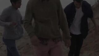 SayUncleNetwork.com - Latino jock's first cock taste turns into a raw fuck fest