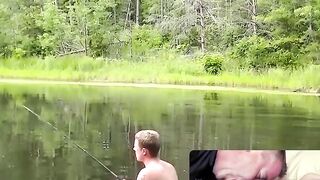 JoeSchmoeXXX.com - Joe can't resist sucking straight guy Eric's delicious dick