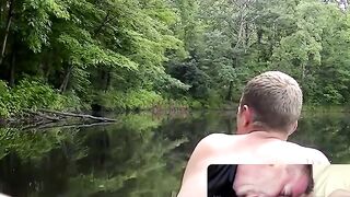 JoeSchmoeXXX.com - Joe can't resist sucking straight guy Eric's delicious dick