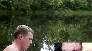 JoeSchmoeXXX.com - Joe can't resist sucking straight guy Eric's delicious dick