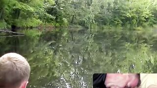 JoeSchmoeXXX.com - Joe can't resist sucking straight guy Eric's delicious dick