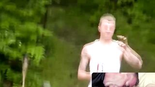 JoeSchmoeXXX.com - Joe can't resist sucking straight guy Eric's delicious dick