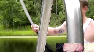 JoeSchmoeXXX.com - Joe can't resist sucking straight guy Eric's delicious dick