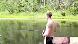 JoeSchmoeXXX.com - Joe can't resist sucking straight guy Eric's delicious dick