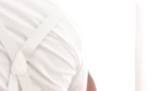 BoyMissionary.com - Elder Mormon's divine, sacred cum blessing on a twink's behind in