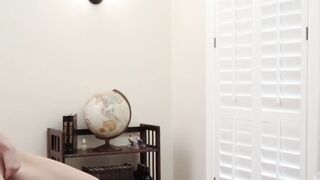 GirlMormons.com - Virgin Mormon babe licked, toyed, and anointed by her lesbian frien