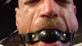 MuscleJockBound.com - Bondage gear and domination for a hunk by his buff and demandin