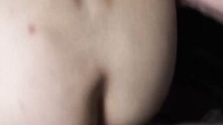 Attractive twink Sebastian skillfully used his tongue to play with my thick rod