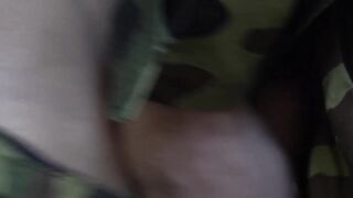 Frank Bauer got caught by Cecil Rose sucking Sly Conan huge cock